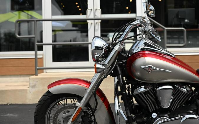 2007 Kawasaki Vulcan® 900 Classic LT