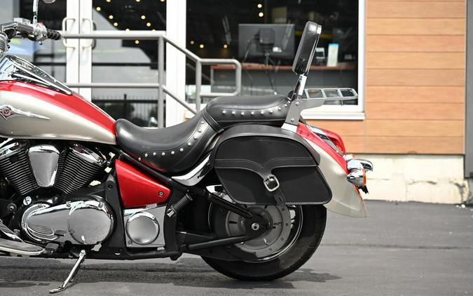 2007 Kawasaki Vulcan® 900 Classic LT