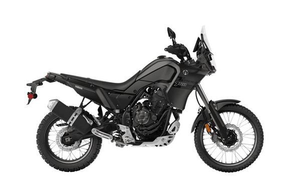 New 2024 YAMAHA TENERE 700 SHADOW GRAY