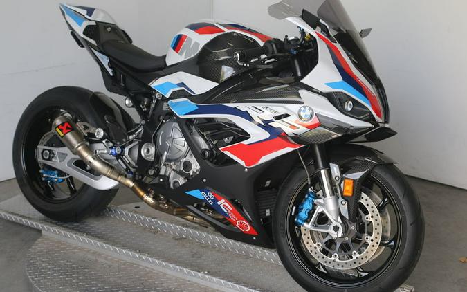 2021 BMW M 1000 RR First Look Preview