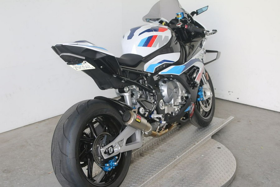 2021 BMW M 1000 RR