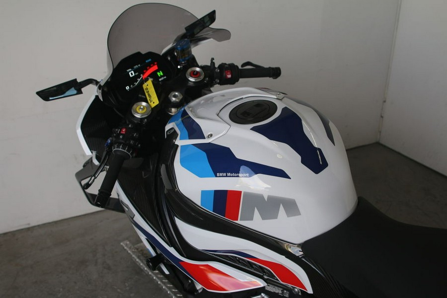 2021 BMW M 1000 RR