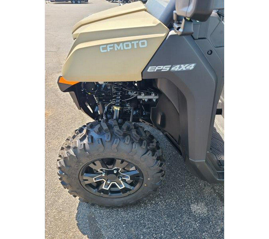 2024 CFMOTO UForce 1000 XL