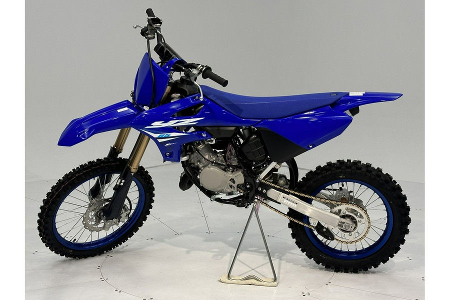 2025 Yamaha YZ85LW