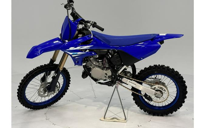 2025 Yamaha YZ85LW