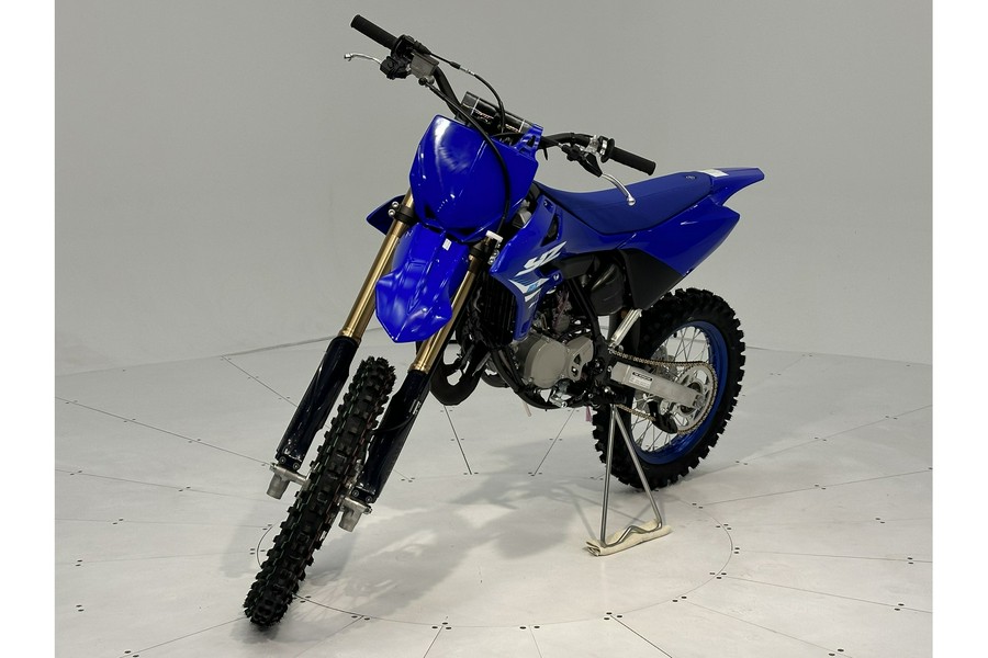 2025 Yamaha YZ85LW