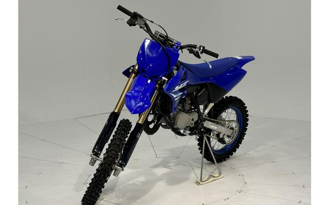 2025 Yamaha YZ85LW