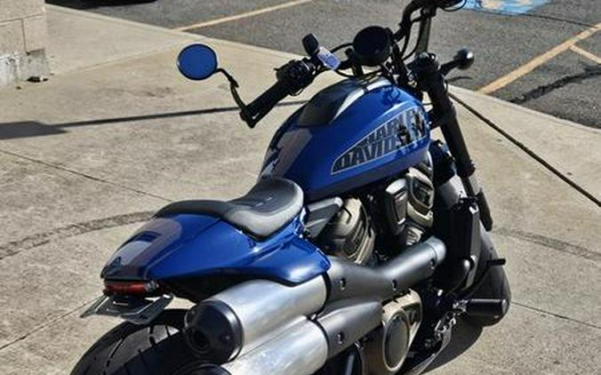 2023 Harley-Davidson® RH1250S - Sportster® S