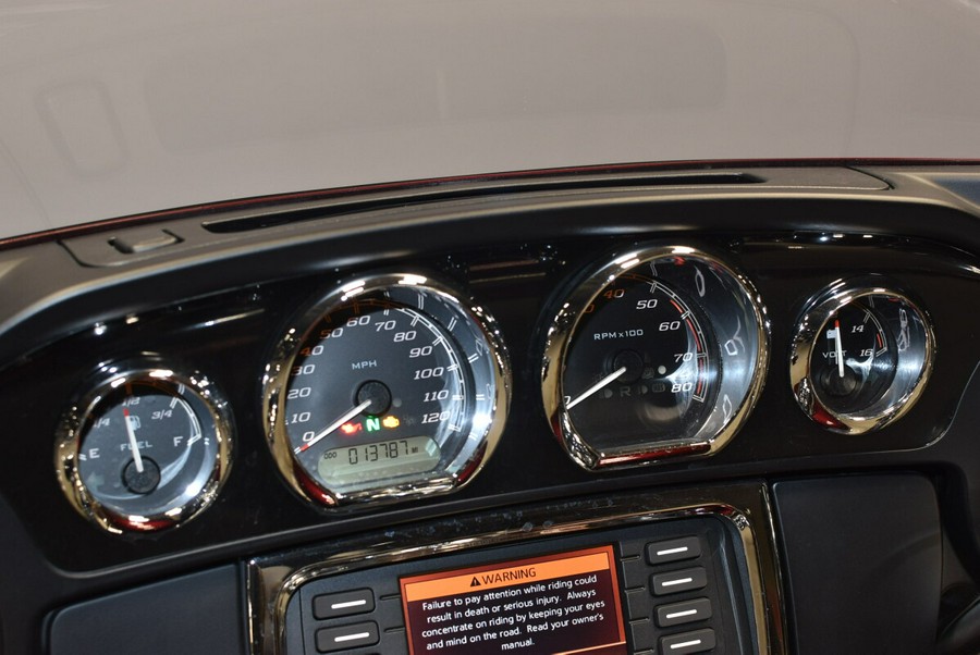 2017 Harley-Davidson Electra Glide Ultra Classic