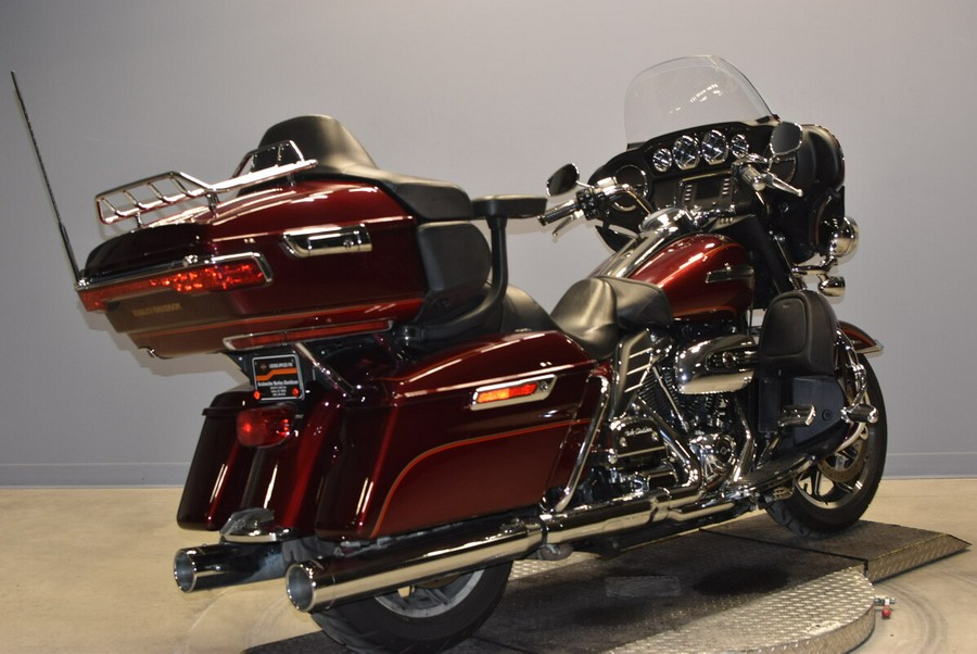 2017 Harley-Davidson Electra Glide Ultra Classic