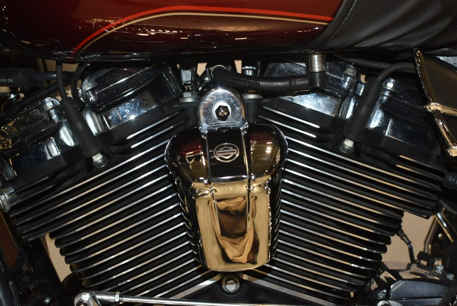 2017 Harley-Davidson Electra Glide Ultra Classic