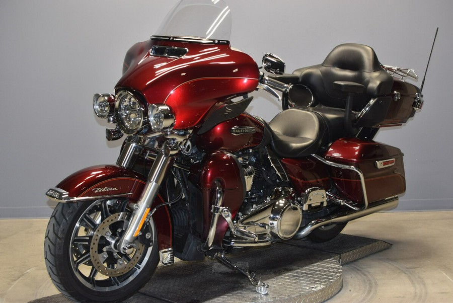 2017 Harley-Davidson Electra Glide Ultra Classic