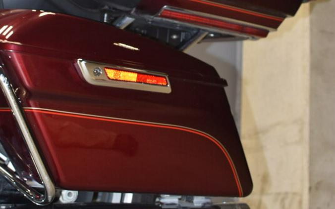 2017 Harley-Davidson Electra Glide Ultra Classic