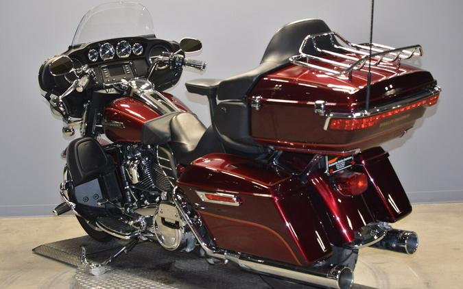 2017 Harley-Davidson Electra Glide Ultra Classic