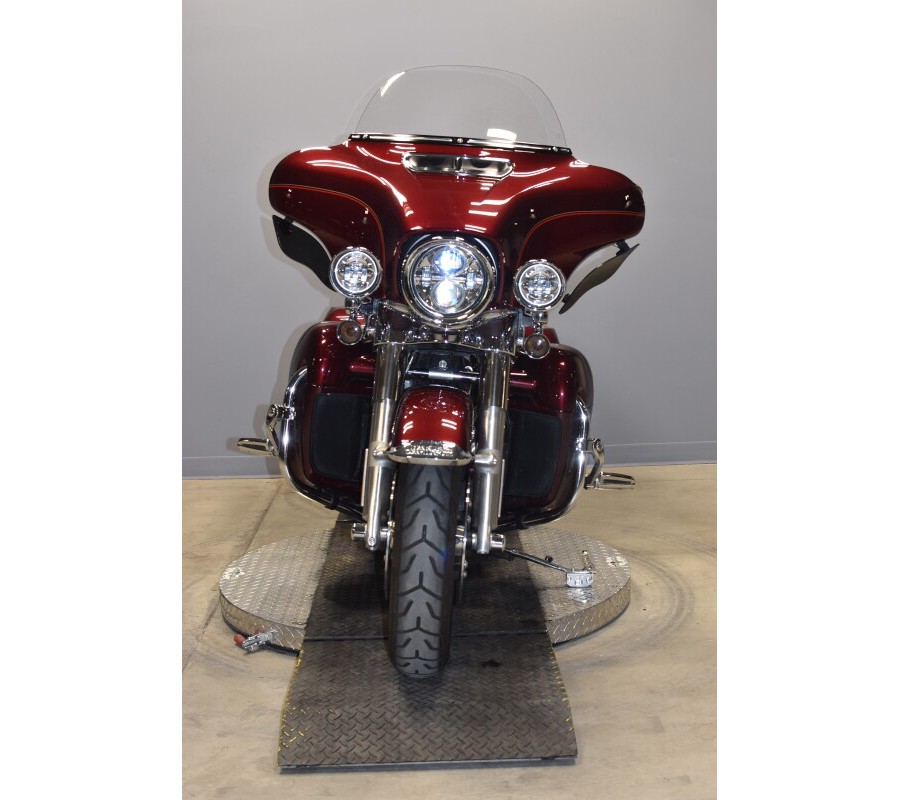 2017 Harley-Davidson Electra Glide Ultra Classic