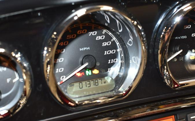 2017 Harley-Davidson Electra Glide Ultra Classic