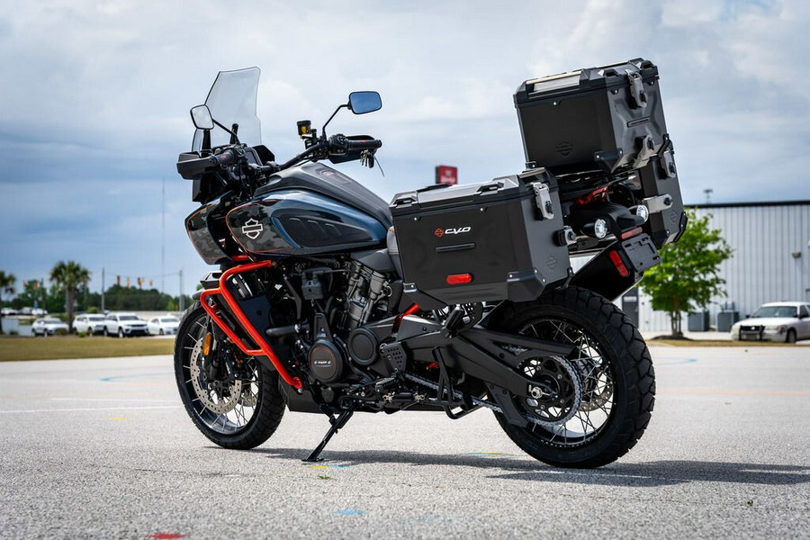 New 2025 Harley-Davidson CVO Pan America RA1250SE Motorcycle For Sale In Florence, SC