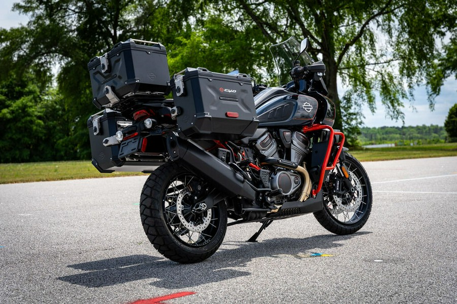 New 2025 Harley-Davidson CVO Pan America RA1250SE Motorcycle For Sale In Florence, SC