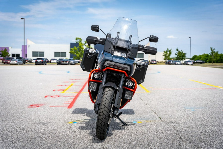 New 2025 Harley-Davidson CVO Pan America RA1250SE Motorcycle For Sale In Florence, SC