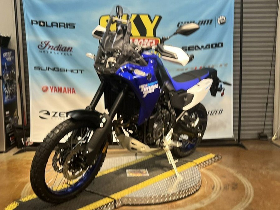 2025 Yamaha Tenere 700