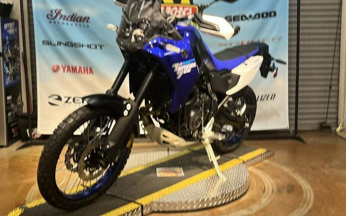 2025 Yamaha Tenere 700