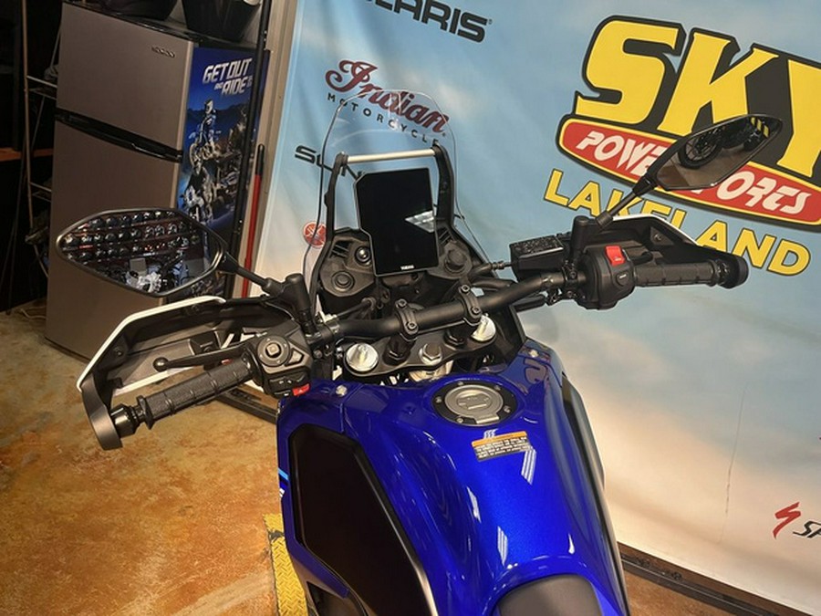 2025 Yamaha Tenere 700
