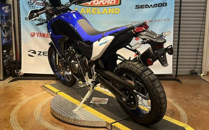 2025 Yamaha Tenere 700
