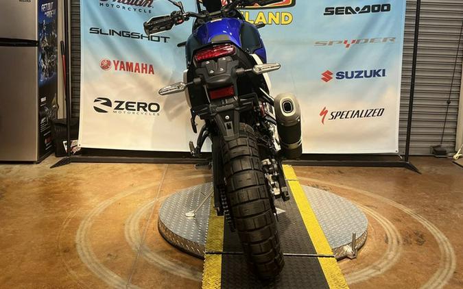 2025 Yamaha Tenere 700