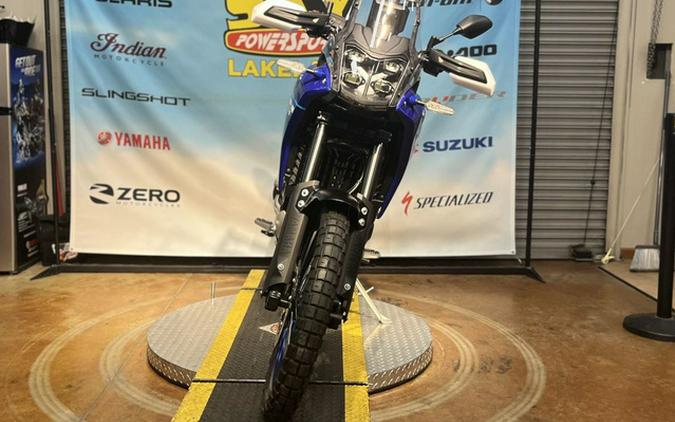 2025 Yamaha Tenere 700