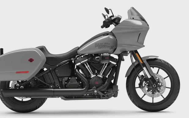 2025 Harley-Davidson® Low Rider® ST Billiard Gray - Black Finish
