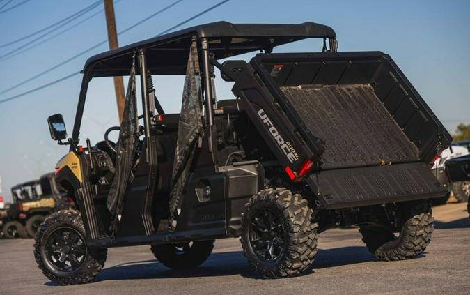 2026 CFMOTO UFORCE 800 XL