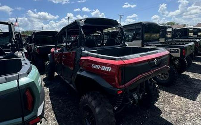2025 Can-Am® Commander MAX XT 700