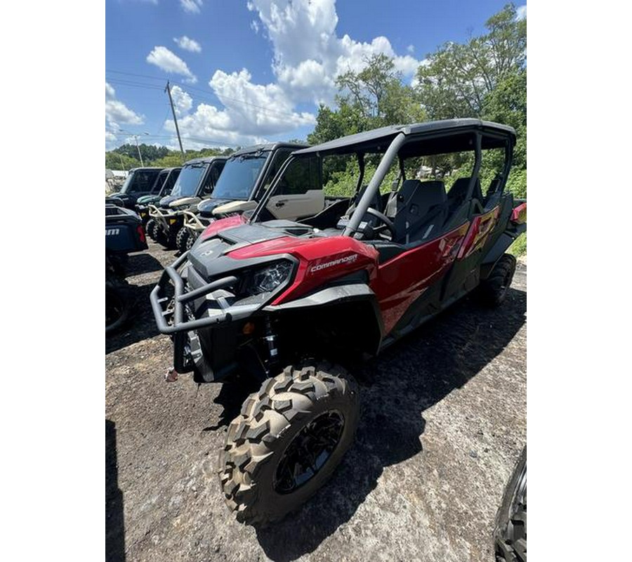 2025 Can-Am® Commander MAX XT 700