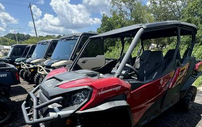2025 Can-Am® Commander MAX XT 700