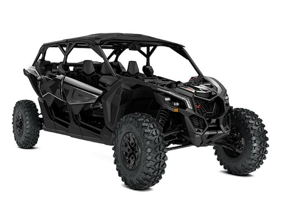 2026 Can-Am® Maverick X3 Max X DS Turbo RR With Smart-Shox