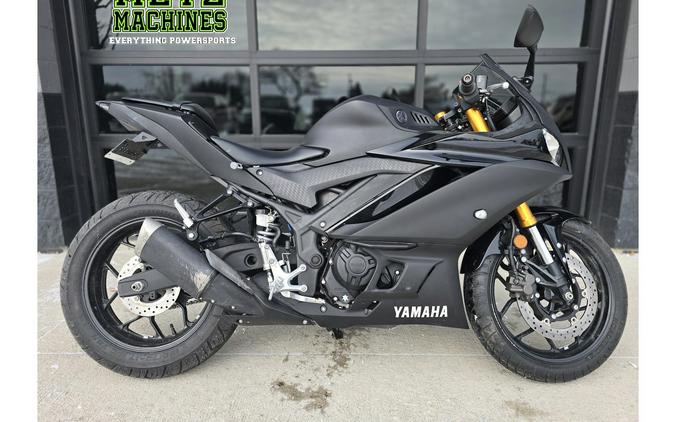 2019 Yamaha YZF R3