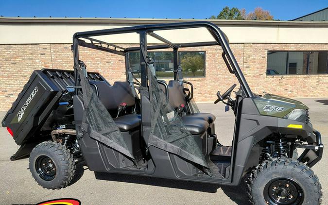 2025 Polaris Ranger Crew 570 Full-Size