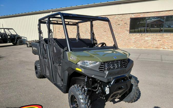 2025 Polaris Ranger Crew 570 Full-Size