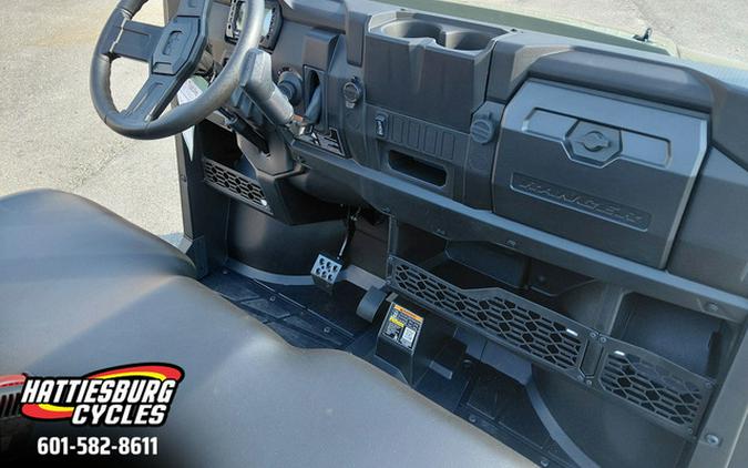 2025 Polaris Ranger Crew 570 Full-Size