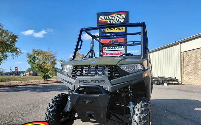 2025 Polaris Ranger Crew 570 Full-Size