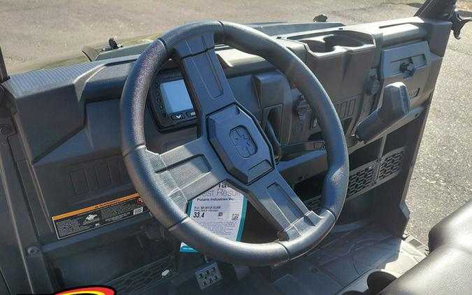 2025 Polaris Ranger Crew 570 Full-Size