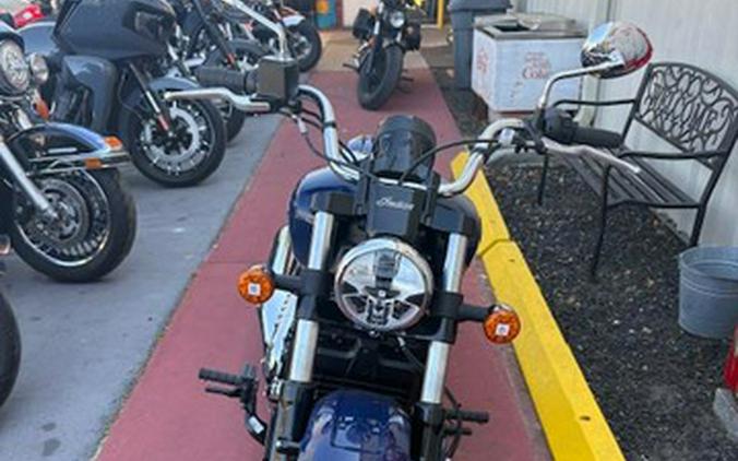 2025 Indian Scout Sixty Classic