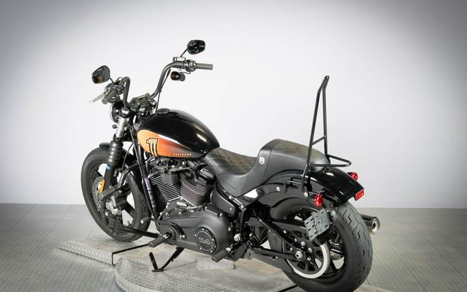 2022 Harley-Davidson Street Bob Special FXBBS