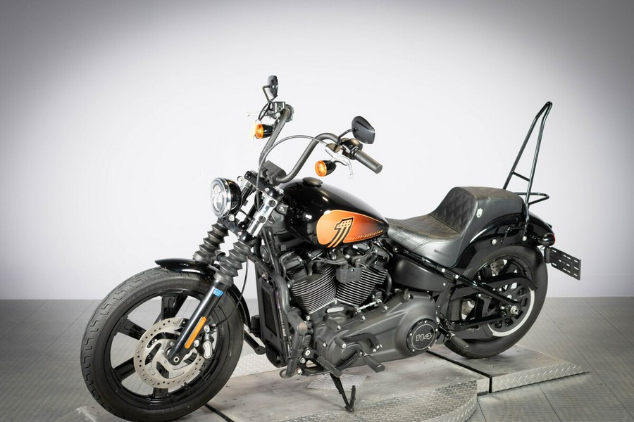 2022 Harley-Davidson Street Bob Special FXBBS