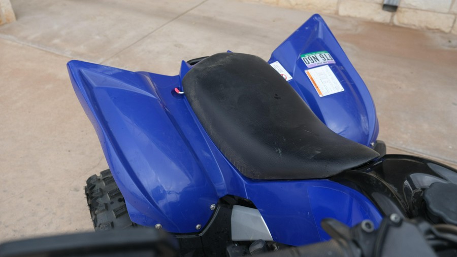 2024 YAMAHA RAPTOR 110