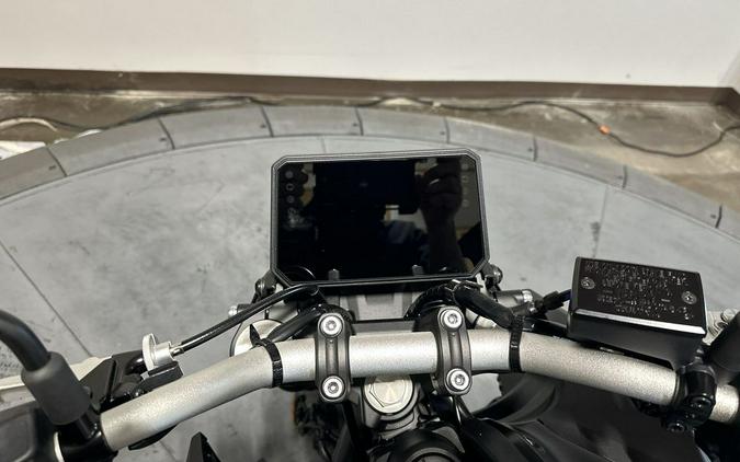 2026 Yamaha MT 07