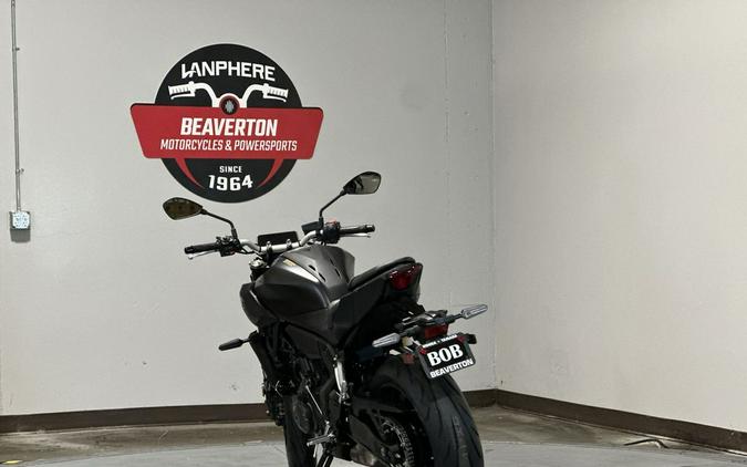 2026 Yamaha MT 07