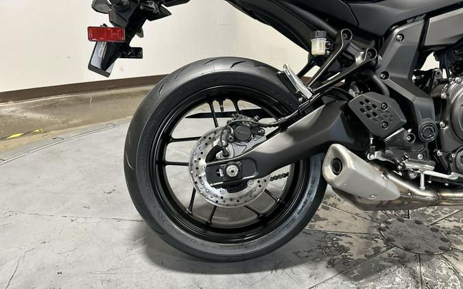 2026 Yamaha MT 07