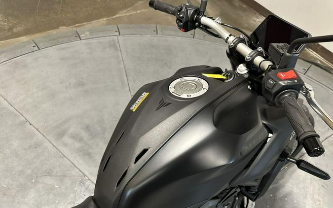 2026 Yamaha MT 07