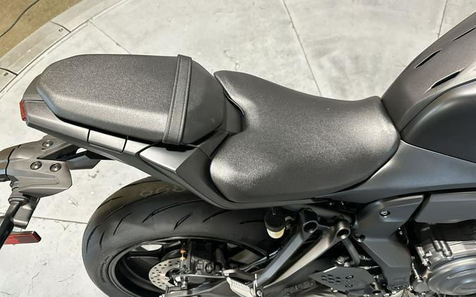 2026 Yamaha MT 07